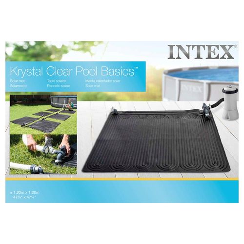 משטח חימום מים סולארי אינטקס - INTEX 28685 1.2M X1.2M