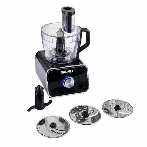 מעבד מזון CHROMEX MM545
