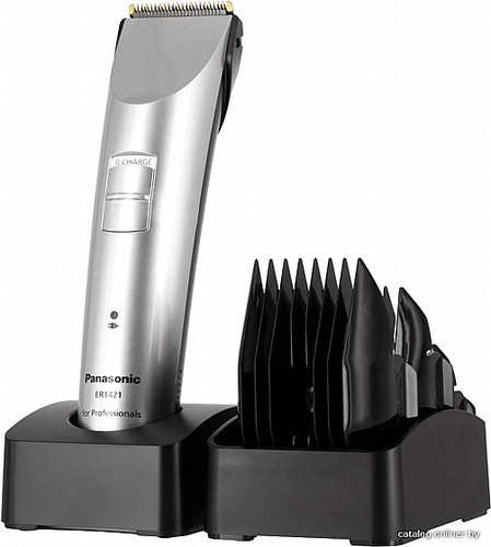מכונת תספורת נטענת וחשמלית פנסוניק דגם PANSONIC ER-1421