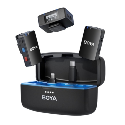  BoyaMic