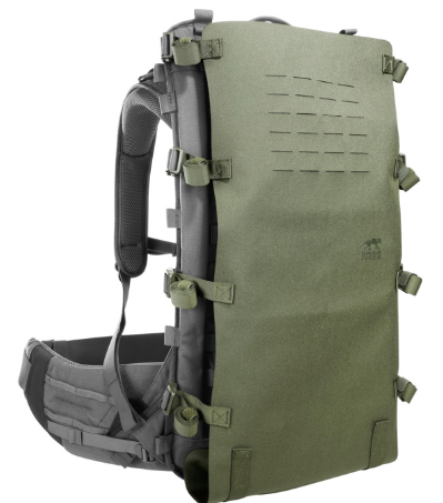 התקן  נשיאת ציוד מתחבר למנשא זית TASMANIAN TIGER - TT Base Carrier Flap