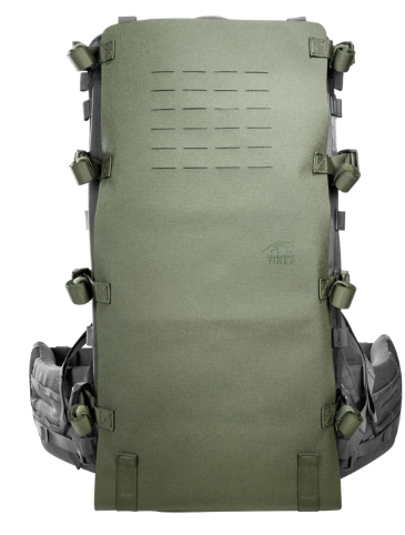 התקן  נשיאת ציוד מתחבר למנשא זית TASMANIAN TIGER - TT Base Carrier Flap