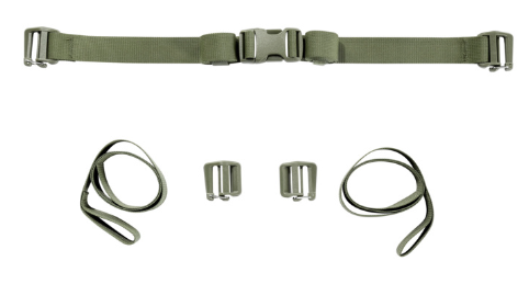 תרמיל מתחבר למנשא גב TASMANIAN TIGER - TT Base Carrier Pack 65