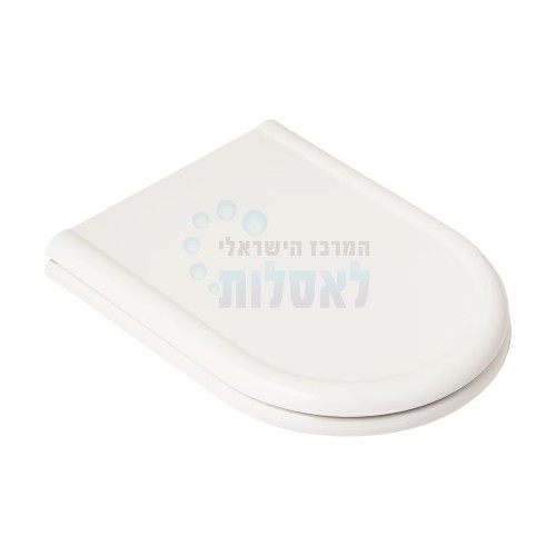 LAUFEN Vienna Comfort / Liberty Line | מושב אסלה וכיסוי לאופן | לבן 8924700000001