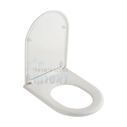 LAUFEN Vienna Comfort / Liberty Line | מושב אסלה וכיסוי לאופן | לבן H8924700000001