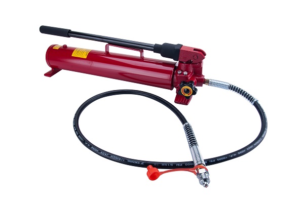 משאבה הידראולית 5 ליטר 380V ROHER TOOLS