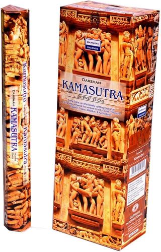 קטורת דארשן קאמה סוטרה - DARSHAN KAMASUTRA