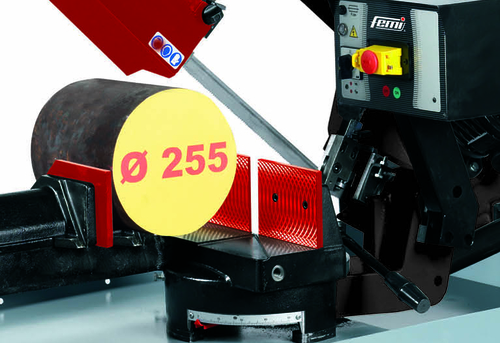 משור סרט מיכני דגם 276DA XL תוצרת FEMI איטליה 