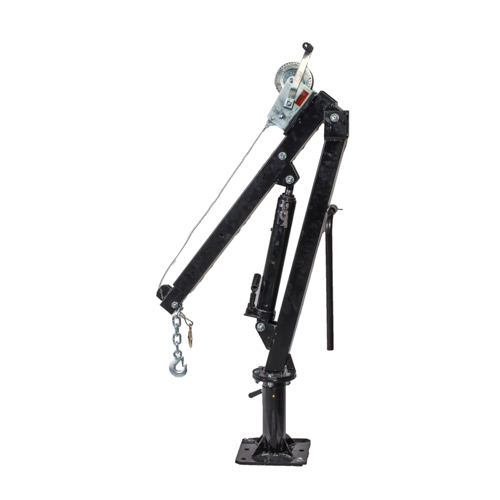 מנוף הידראולי 900 ק"ג מסתובב ROHER TOOLS רוהר