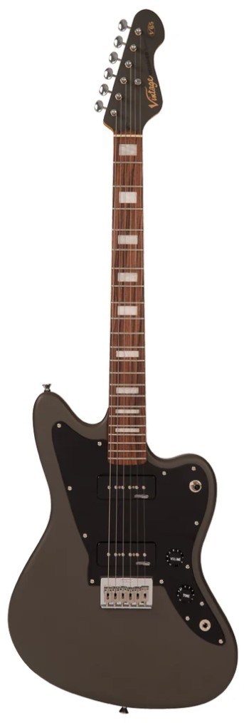 גיטרה חשמלית Vintage V65H Reissued Hard Tail