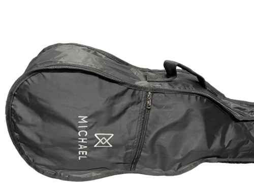 תיק לגיטרה קלאסית 4\4 דגם MICHAEL מבית LEGRAND