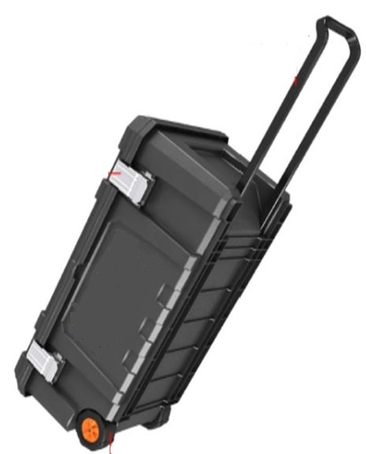 ארגז כלים על גלגלים ROHER TOOLS