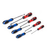 סט מברגים 8 יח' ROHER TOOLS