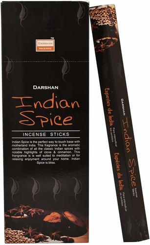 קטורת דארשן תבלין הודי - DARSHAN INDIAN SPICE