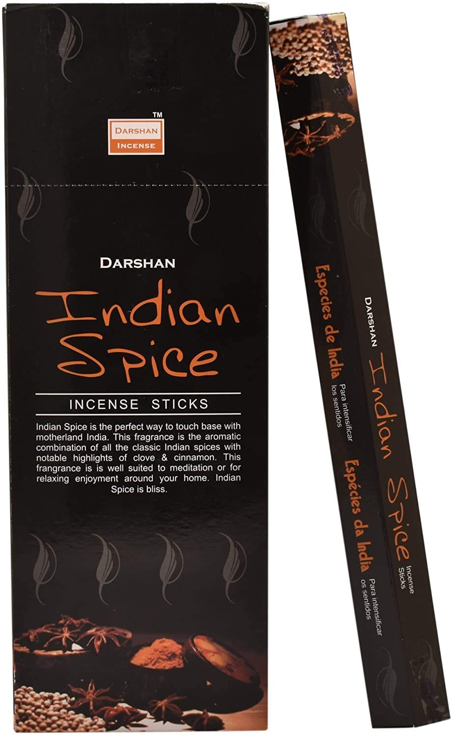 קטורת דארשן תבלין הודי - DARSHAN INDIAN SPICE