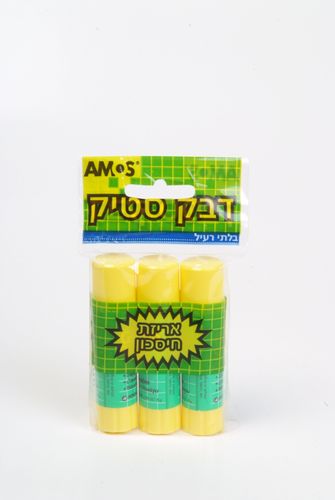 דבק סטיק שלישיות 