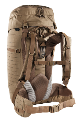 תרמיל טקטי TT Modular Pack 45L Plus חום מדברי- TASMANIAN TIGER