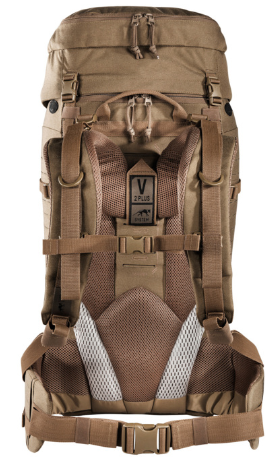 תרמיל טקטי TT Modular Pack 45L Plus חום מדברי- TASMANIAN TIGER