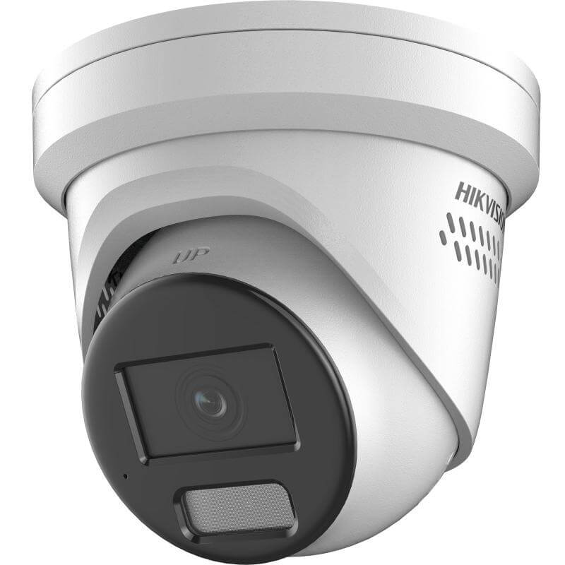  מצלמת רשת כיפה  טורט Hikvision DS-2CD2347G2-LSU/SL