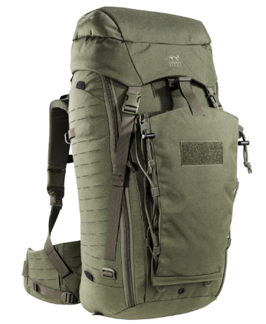 תרמיל טקטי TT Modular Pack 45L Plus זית- TASMANIAN TIGER