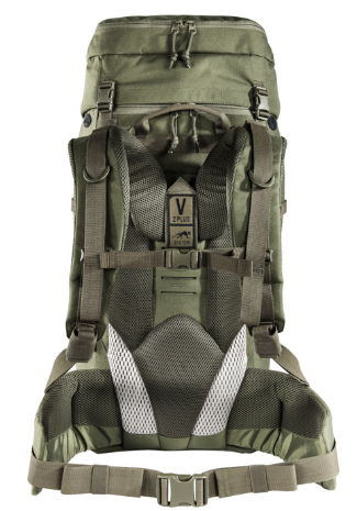 תרמיל טקטי TT Modular Pack 45L Plus זית- TASMANIAN TIGER