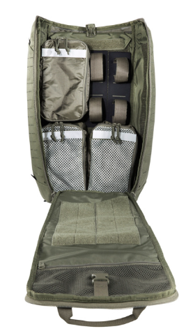 תרמיל טקטי TT Modular Pack 45L Plus זית- TASMANIAN TIGER