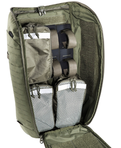 תרמיל טקטי TT Modular Pack 45L Plus זית- TASMANIAN TIGER