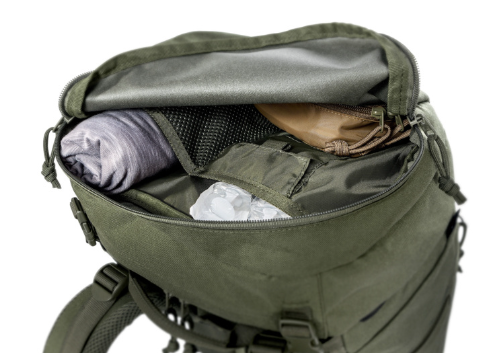 תרמיל טקטי TT Modular Pack 45L Plus זית- TASMANIAN TIGER