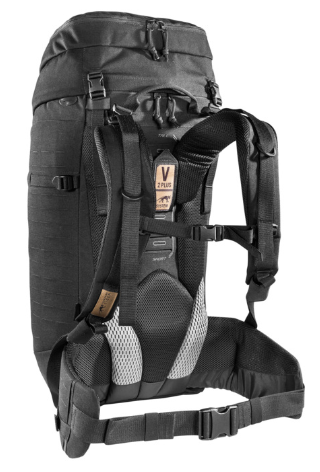 תרמיל טקטי TT Modular Pack 45L Plus שחור - TASMANIAN TIGER