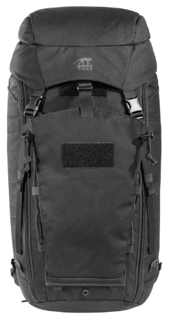 תרמיל טקטי TT Modular Pack 45L Plus שחור - TASMANIAN TIGER