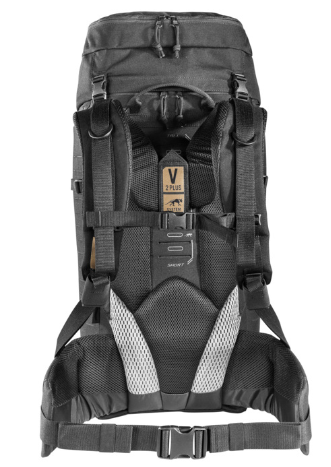 תרמיל טקטי TT Modular Pack 45L Plus שחור - TASMANIAN TIGER
