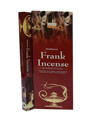 חבילת קטורת דארשן לבונה - DARSHAN FRANKINCENSE PACK