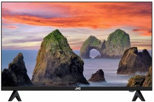 טלוויזיה חכמה  JVC ללא מסגרת 32 אינץ