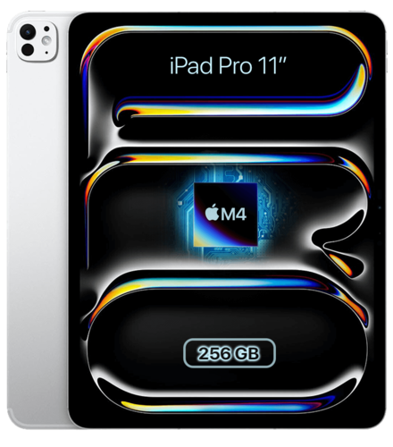 טאבלט Apple iPad Pro 11 M4 (2024) 256GB Wi-Fi 
