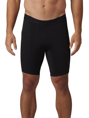 מכנס (טייץ) קצר פוקס -  FOX TECBASE COMPRESSION SHORTS