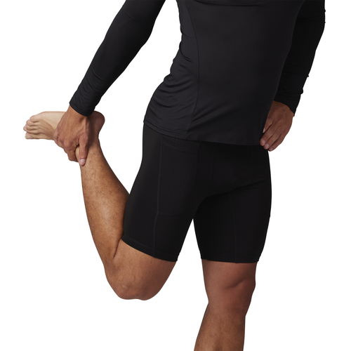 מכנס (טייץ) קצר פוקס -  FOX TECBASE COMPRESSION SHORTS