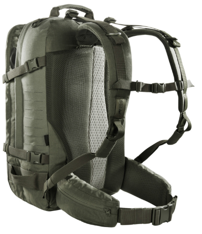 תרמיל טקטי רינג'ר TT Mission Pack 37L MKII  IRR ירוק - TASMANIAN TIGER