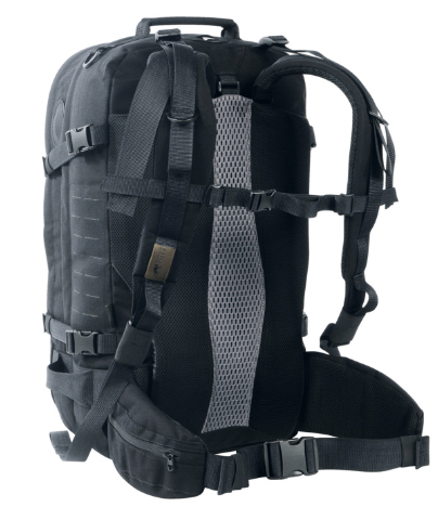 תרמיל TT Mission Pack 37L MKII  שחור  - TASMANIAN TIGER