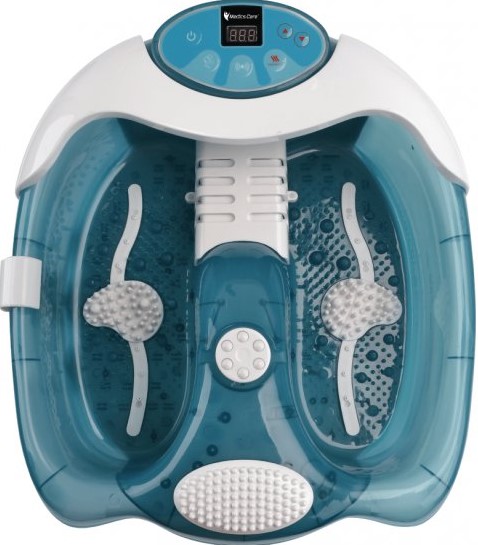מכשיר עיסוי ספא לרגליים Medics Care MC-675
