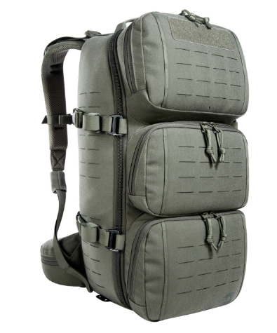 תרמיל טקטי רינג'ר TASMANIAN TIGER - TT Modular Combat Pack 24L IRR