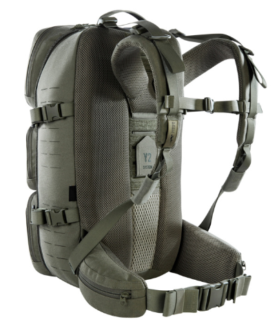 תרמיל טקטי רינג'ר TASMANIAN TIGER - TT Modular Combat Pack 24L IRR