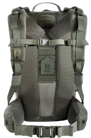 תרמיל טקטי רינג'ר TASMANIAN TIGER - TT Modular Combat Pack 24L IRR