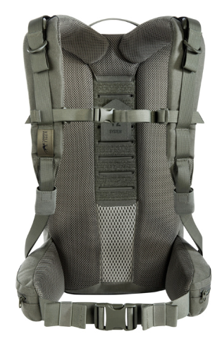 תרמיל טקטי רינג'ר TASMANIAN TIGER - TT Modular Combat Pack 24L IRR