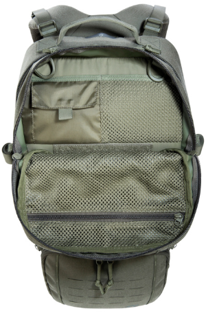 תרמיל טקטי רינג'ר TASMANIAN TIGER - TT Modular Combat Pack 24L IRR