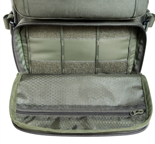 תרמיל טקטי רינג'ר TASMANIAN TIGER - TT Modular Combat Pack 24L IRR
