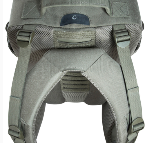 תרמיל טקטי רינג'ר TASMANIAN TIGER - TT Modular Combat Pack 24L IRR