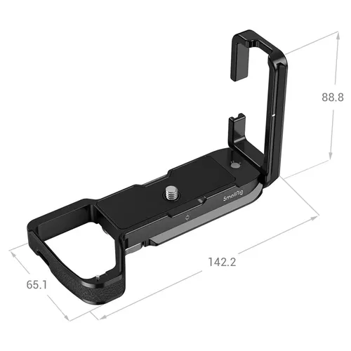 בסיס L-Bracket למצלמה SmallRig 3660 Sony Alpha 7IV/A7SIII