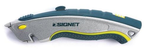 סכין מתכת + מחסנית SK-5 מבית SIGNET