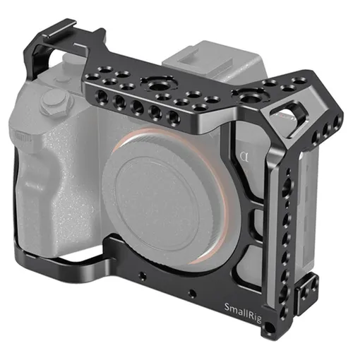 כלוב ייעודי למצלמת SmallRig 3137 Sony A7R IV