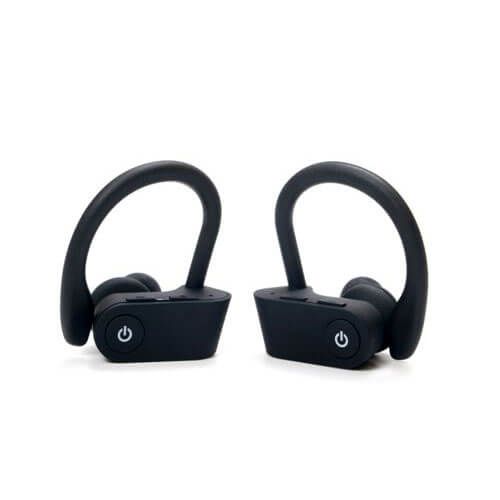 תמונת מוצר נוספת אוזניות ספורט קליפס POWER WIRELESS BLUETOOTE